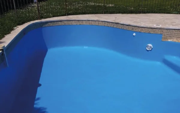 Pintura Piscina