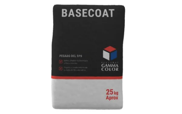 Base Coat Elastomérico EIFS